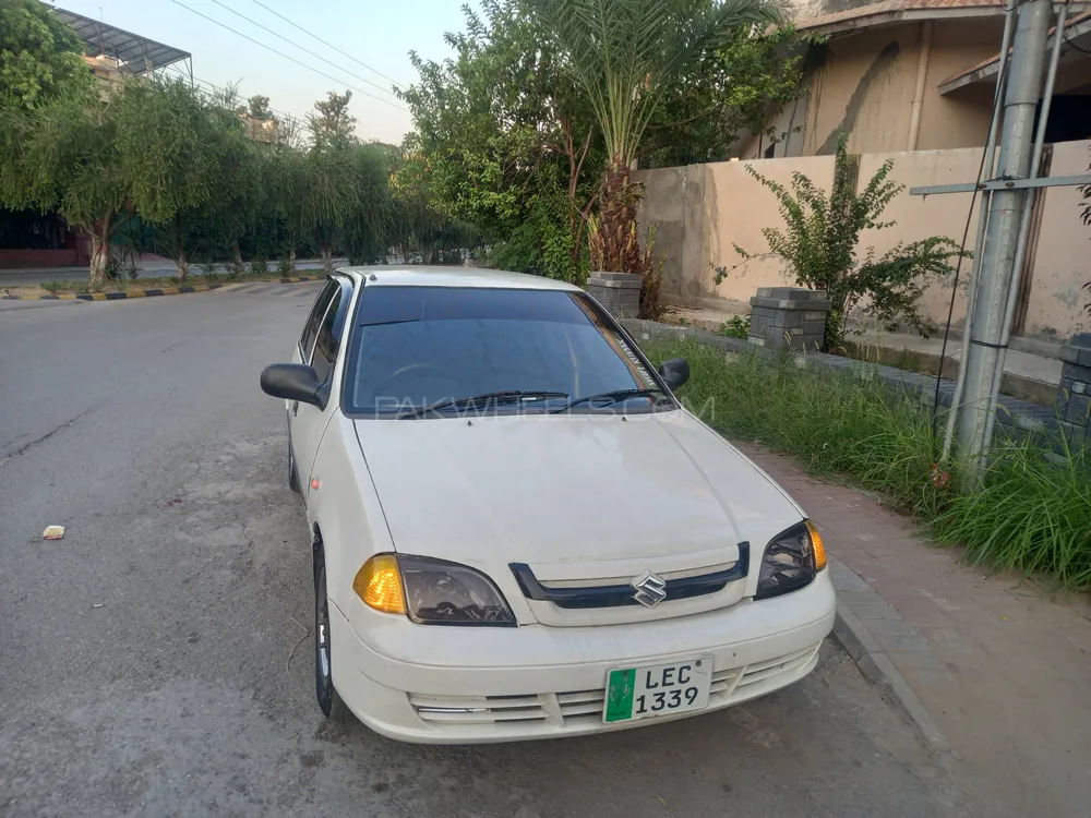 Suzuki Cultus 2008 for Sale in Islamabad Image-1