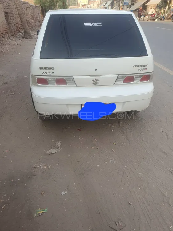 Suzuki Cultus 2008 for Sale in Rahim Yar Khan Image-1