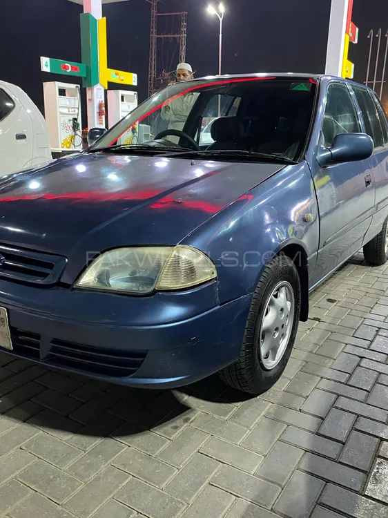 Suzuki Cultus 2008 for Sale in Lahore Image-1