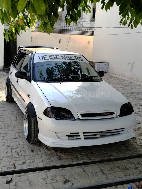 Suzuki Cultus 2009 for Sale in Rawalpindi Image-1