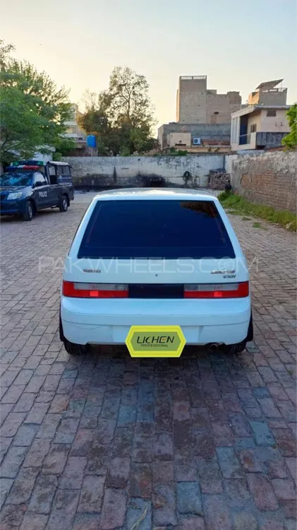 Suzuki Cultus 2010 for Sale in Peshawar Image-1