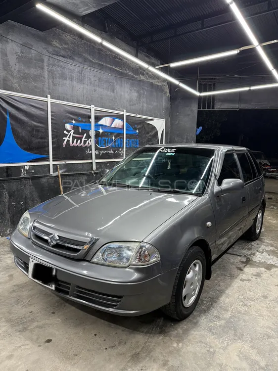 Suzuki Cultus 2010 for Sale in Wah cantt Image-1