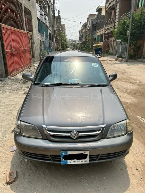 Suzuki Cultus 2011 for Sale in Islamabad Image-1