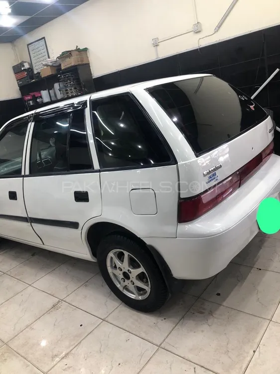 Suzuki Cultus 2008 for Sale in Wah cantt Image-1