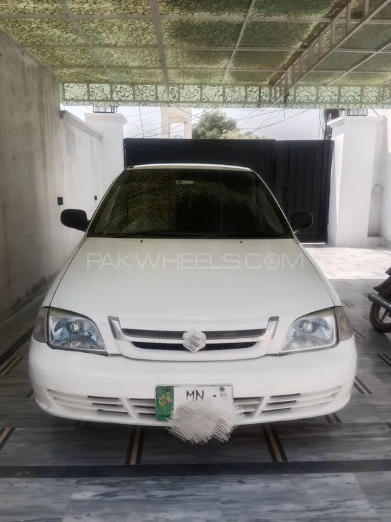 Suzuki Cultus 2010 for Sale in Harappa Image-1