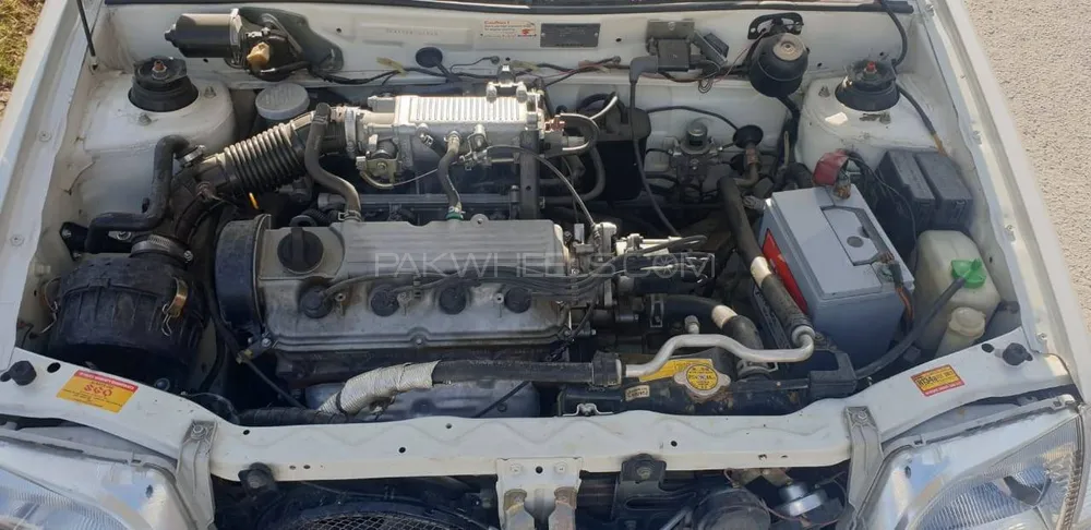 Suzuki Cultus 2014 for Sale in Islamabad Image-1