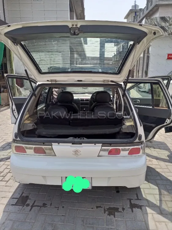 Suzuki Cultus 2015 for Sale in Islamabad Image-1