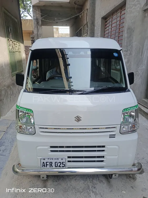 Suzuki Every 2019 for Sale in Lahore Image-1