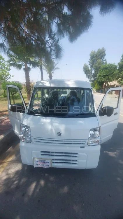 Suzuki Every 2025 for Sale in Islamabad Image-1