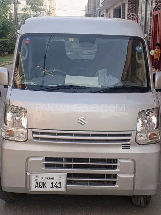 Suzuki Every Wagon 2018 for Sale in Rahim Yar Khan Image-1