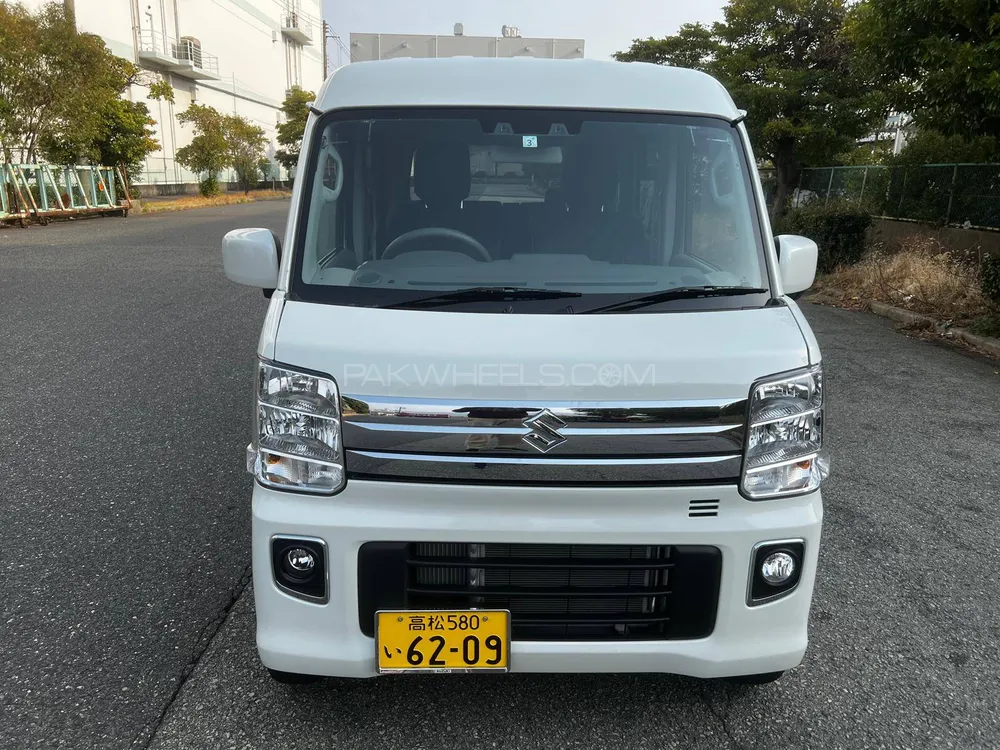 Suzuki Every Wagon 2021 for Sale in Karachi Image-1