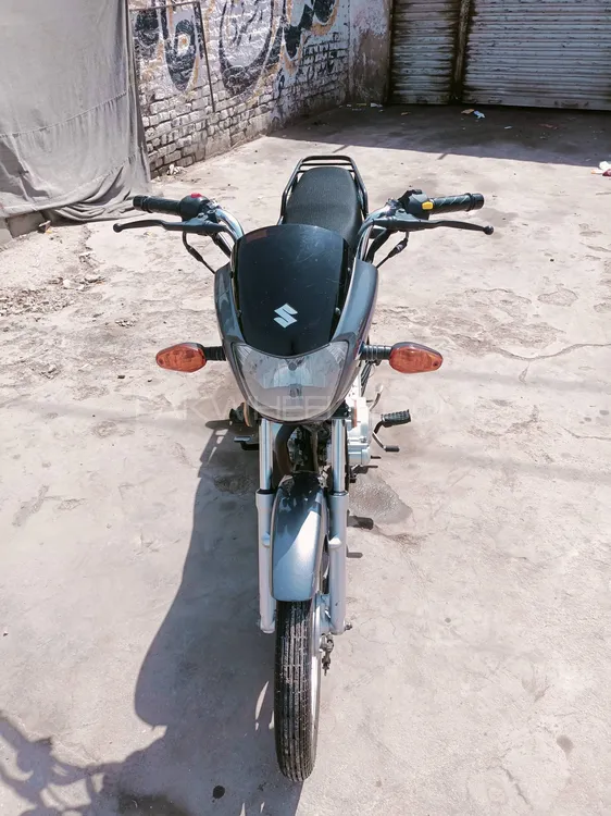 Suzuki GD 110 2022 for Sale Image-1