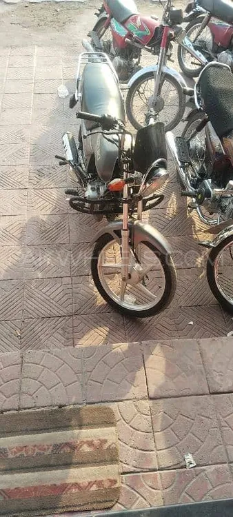 Suzuki GD 110S 2015 for Sale Image-1