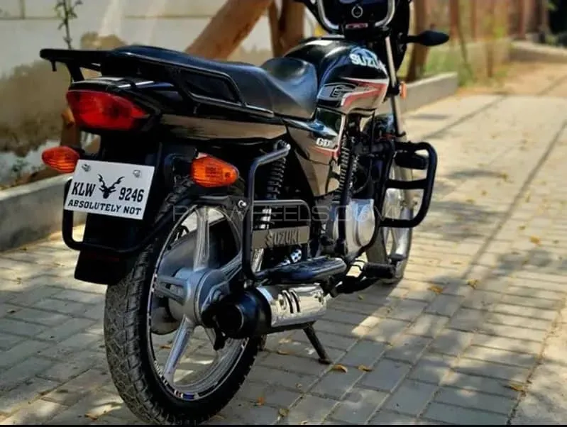 Suzuki GD 110S 2018 for Sale Image-1