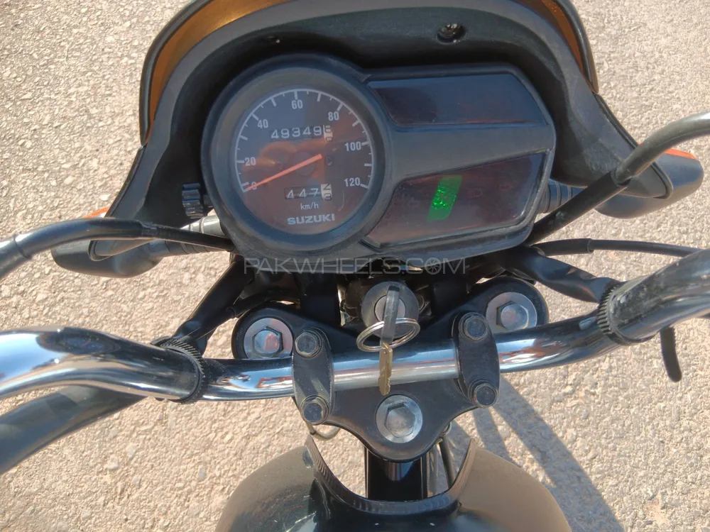 Suzuki GD 110S 2018 for Sale Image-1