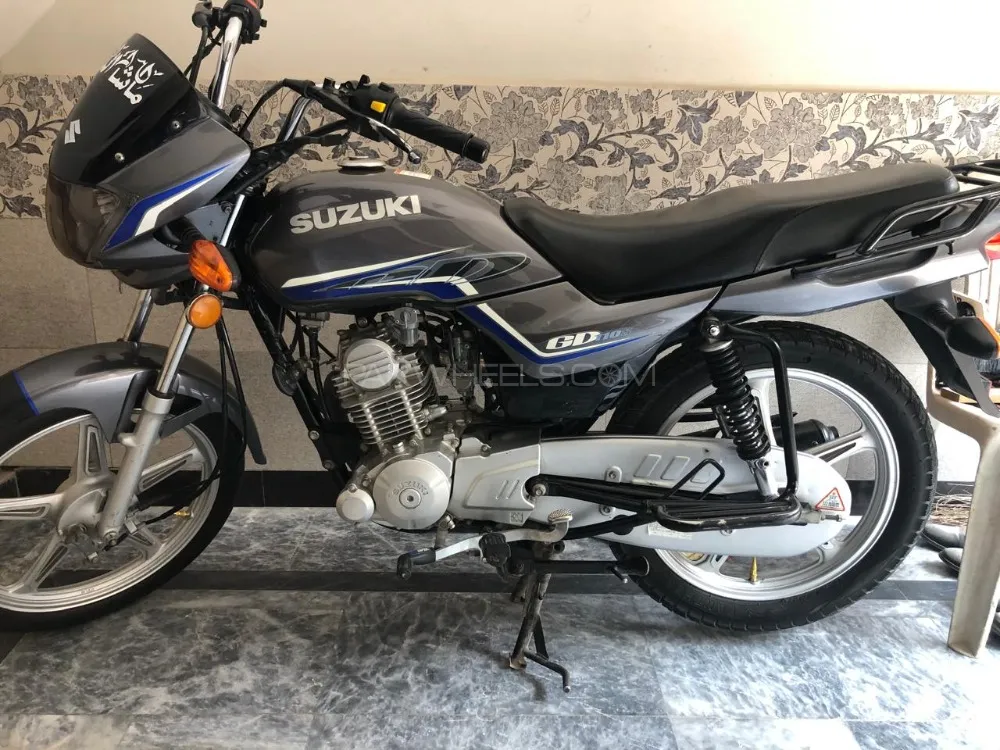 Suzuki GD 110S 2021 for Sale Image-1