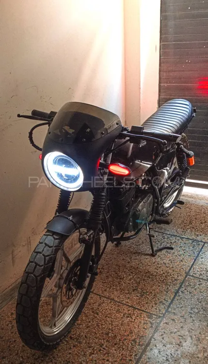 Suzuki GS 150 2015 for Sale Image-1