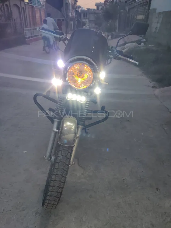 Suzuki GS 150 2015 for Sale Image-1