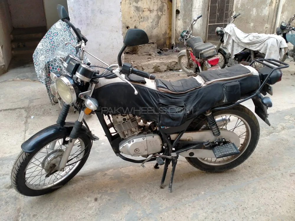 سوزوکی GS 150 2018 for Sale Image-1