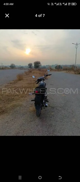 Suzuki GS 150 2018 for Sale Image-1