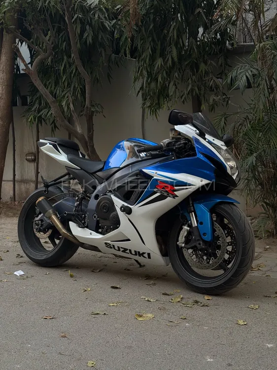 Suzuki GSX-R600 2011 for Sale Image-1