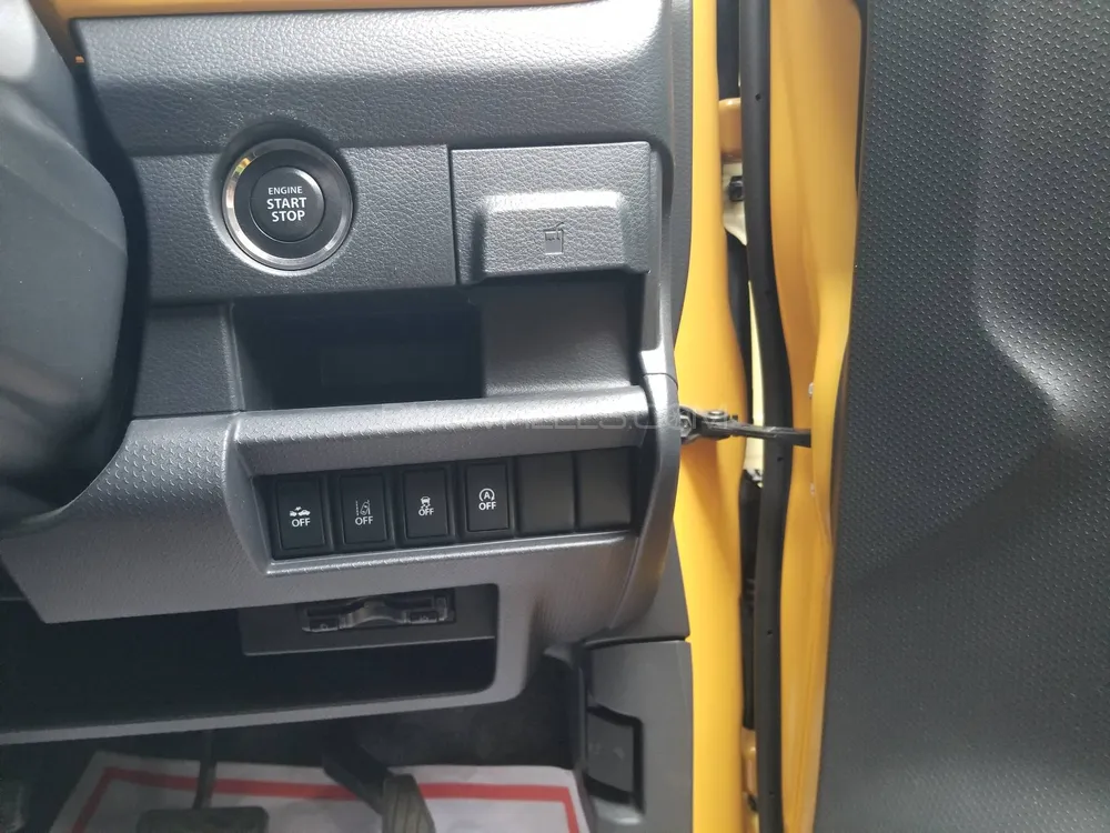 Suzuki Hustler 2019 for Sale in Peshawar Image-1