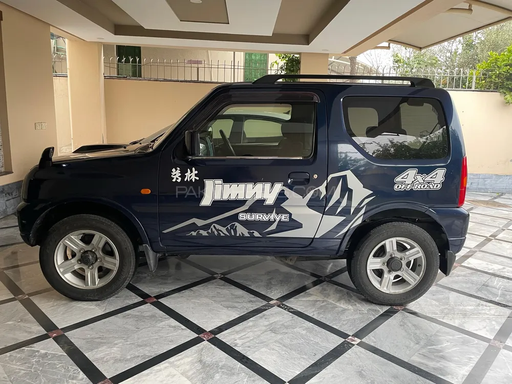 Suzuki Jimny 2010 for Sale in Lahore Image-1
