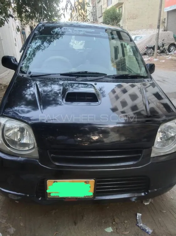 Suzuki Kei 2007 for Sale in Karachi Image-1