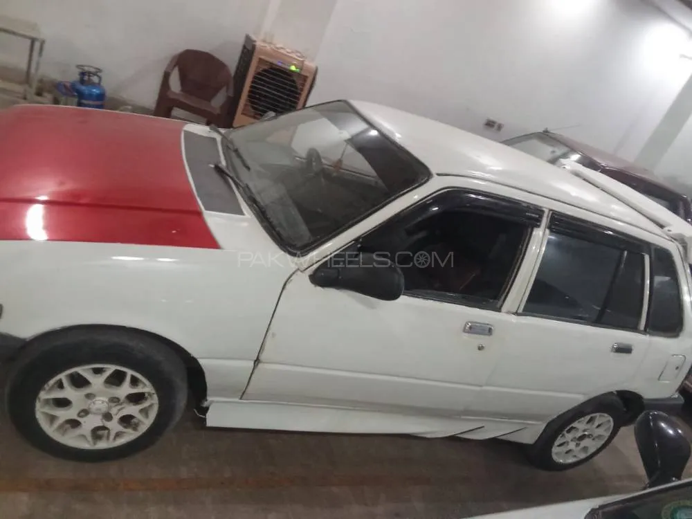 Suzuki Khyber 1987 for Sale in Lahore Image-1