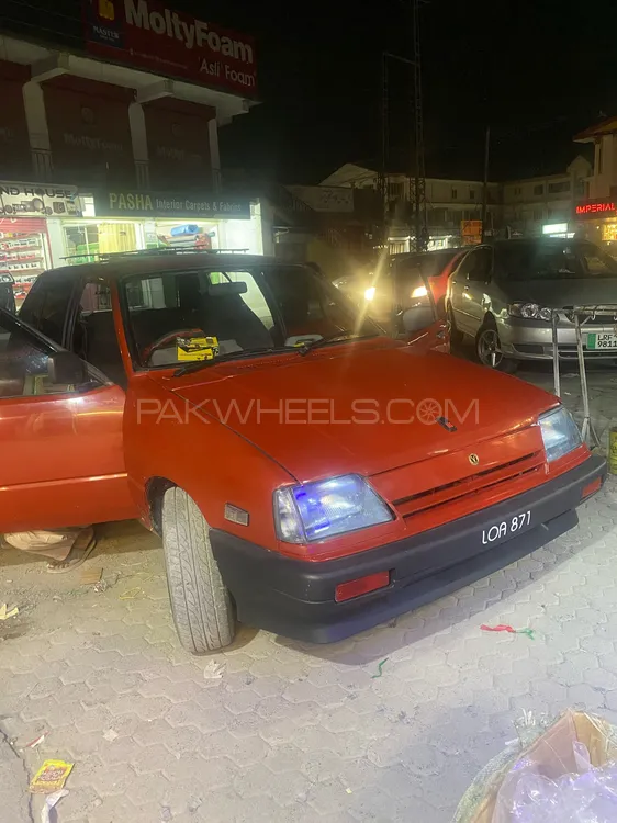 Suzuki Khyber 1989 for Sale in Abbottabad Image-1