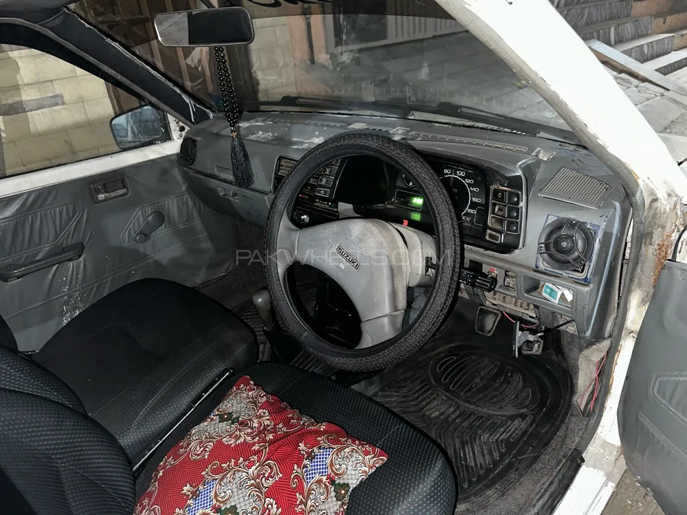 Suzuki Khyber 1989 for Sale in Lahore Image-1