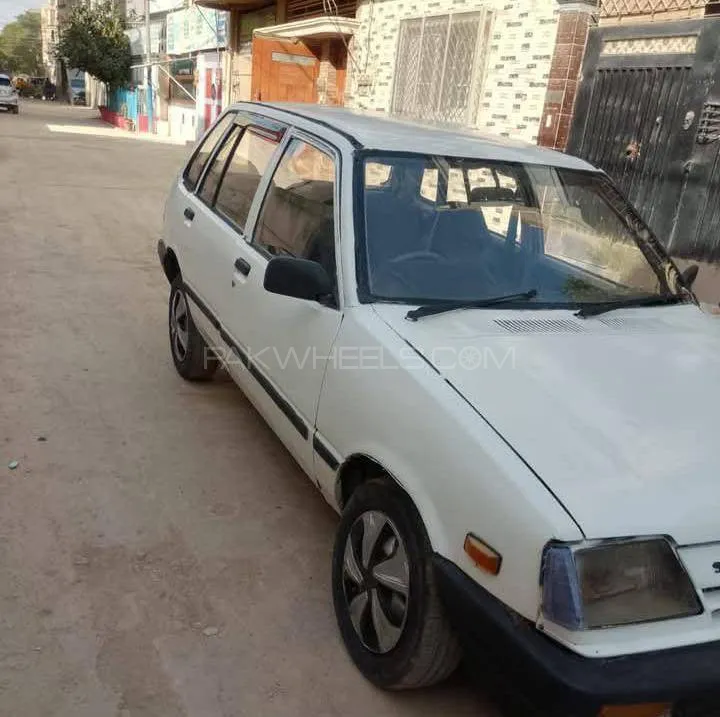Suzuki Khyber 1996 for Sale in Karachi Image-1