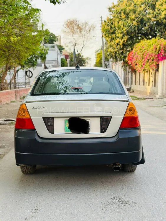Suzuki Liana 2006 for Sale in Faisalabad Image-1