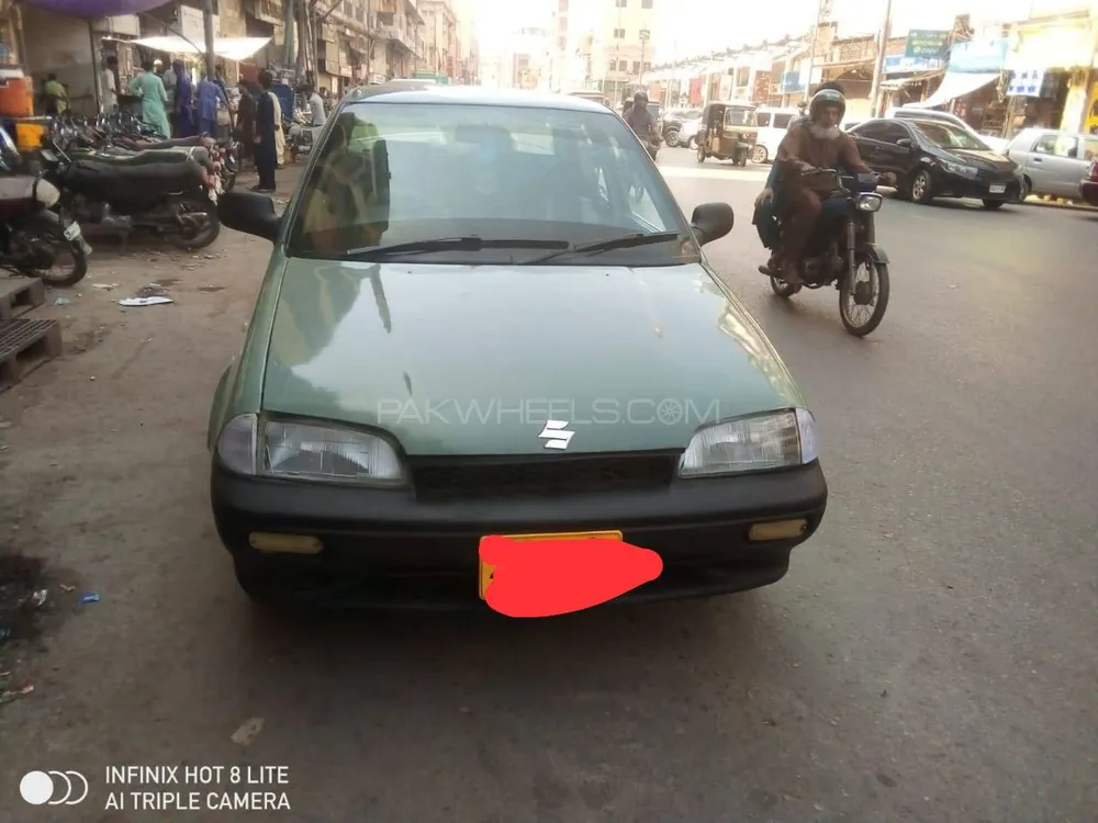 Suzuki Margalla 1994 for Sale in Karachi Image-1