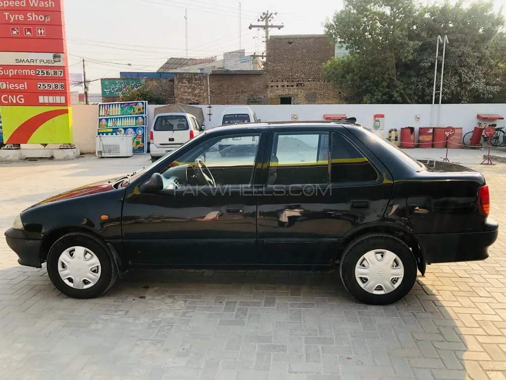Suzuki Margalla 1998 for Sale in Sargodha Image-1