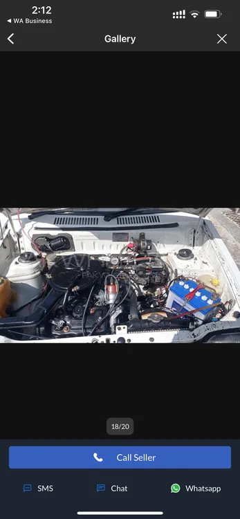 Suzuki Mehran 2011 for Sale in Abbottabad Image-1