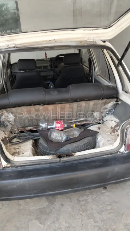 Suzuki Mehran 1992 for Sale in Multan Image-1