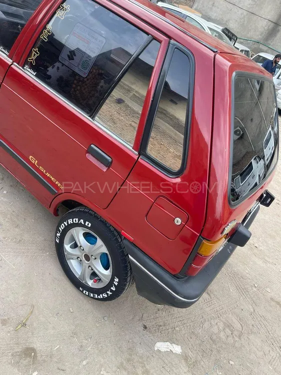 Suzuki Mehran 1997 for Sale in Rawalpindi Image-1