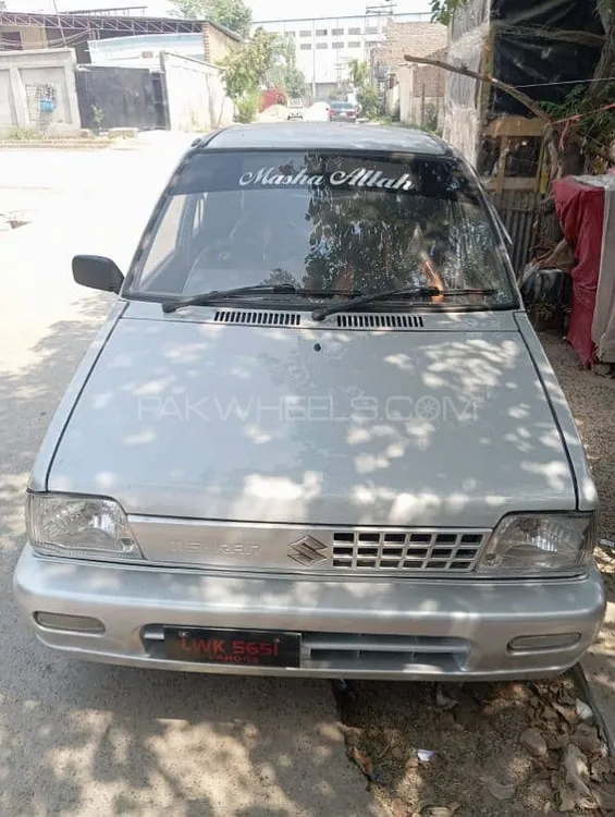 Suzuki Mehran 2006 for Sale in Peshawar Image-1