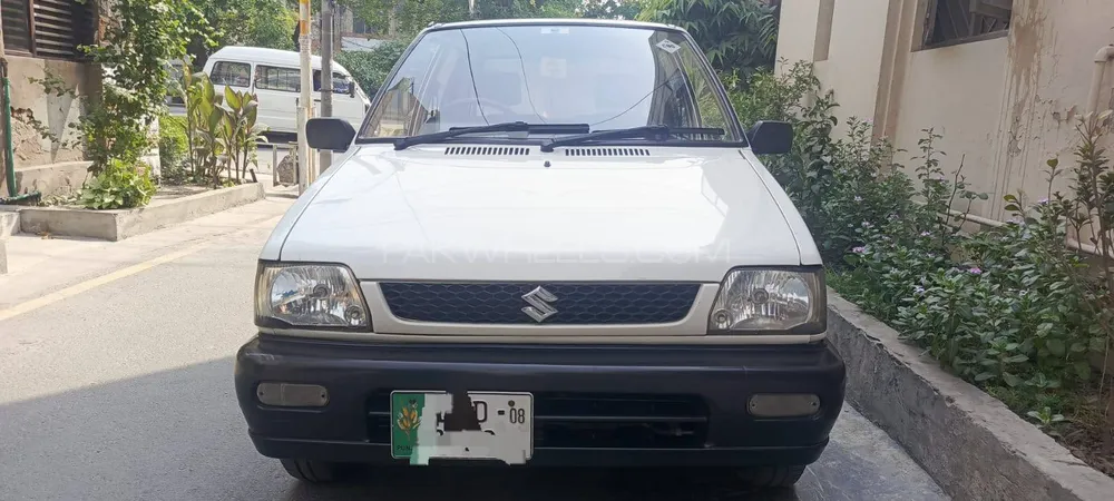 Suzuki Mehran 2008 for Sale in Lahore Image-1