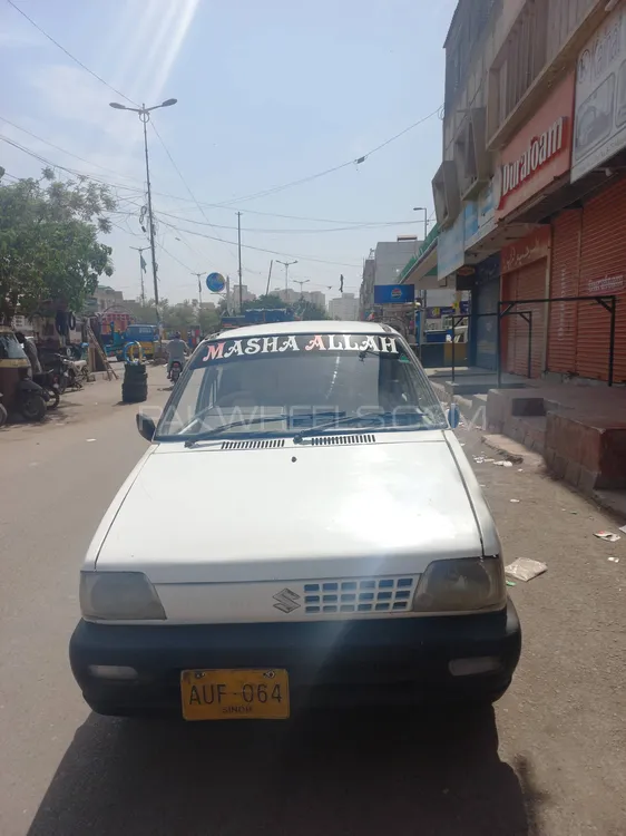 Suzuki Mehran 2010 for Sale in Karachi Image-1