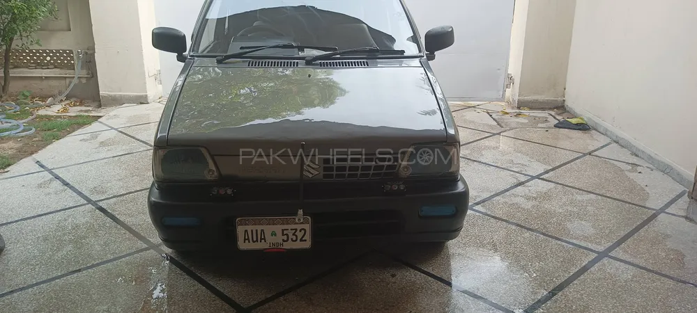 Suzuki Mehran 2010 for Sale in Lahore Image-1