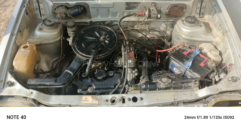 Suzuki Mehran 2010 for Sale in Hafizabad Image-1