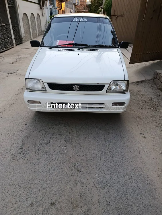 Suzuki Mehran 2011 for Sale in Bahawalpur Image-1
