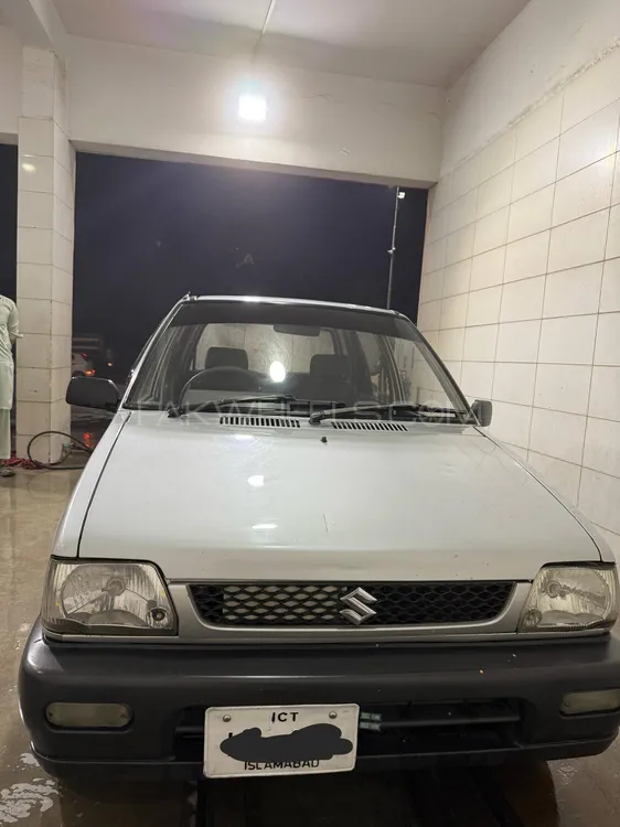 Suzuki Mehran 2007 for Sale in Islamabad Image-1