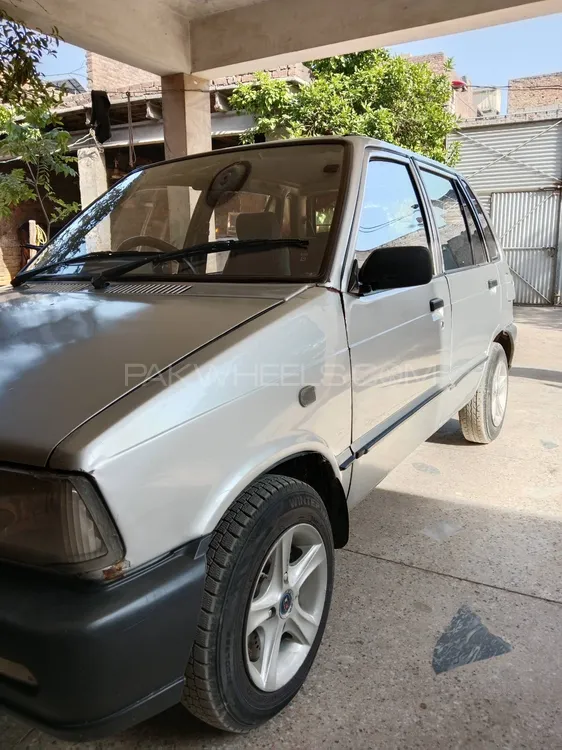 Suzuki Mehran 2007 for Sale in Peshawar Image-1