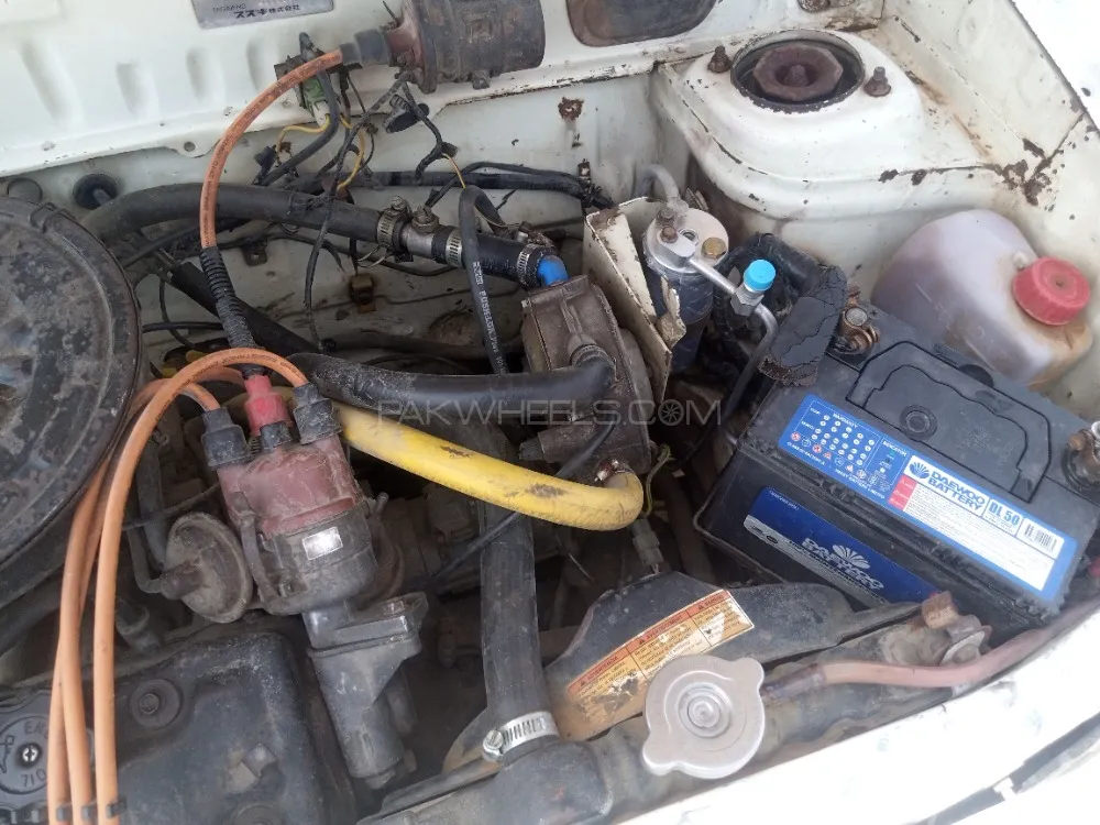 Suzuki Mehran 2008 for Sale in Lahore Image-1
