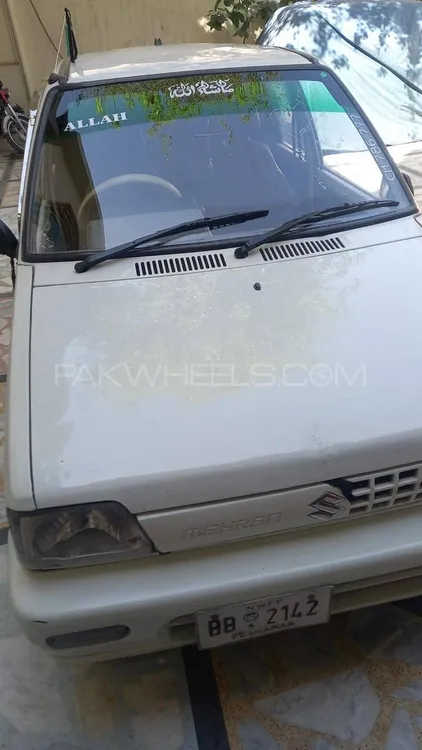 Suzuki Mehran 2010 for Sale in Peshawar Image-1