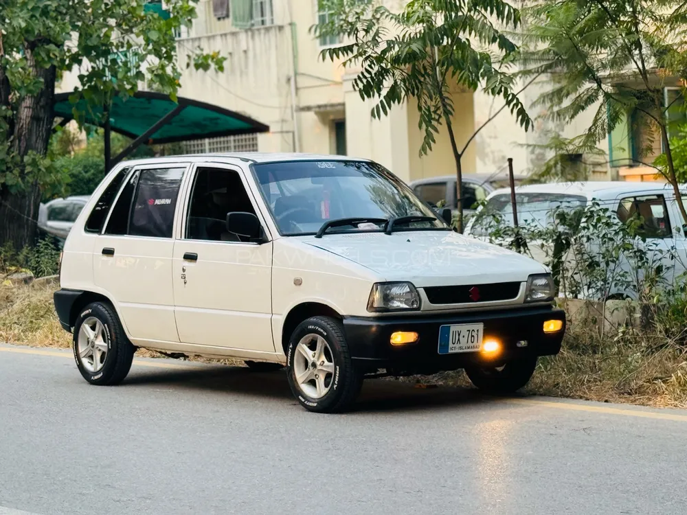 Suzuki Mehran 2012 for Sale in Islamabad Image-1