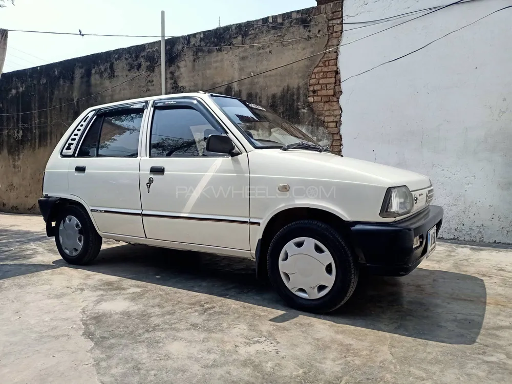 Suzuki Mehran 2013 for Sale in Dina Image-1